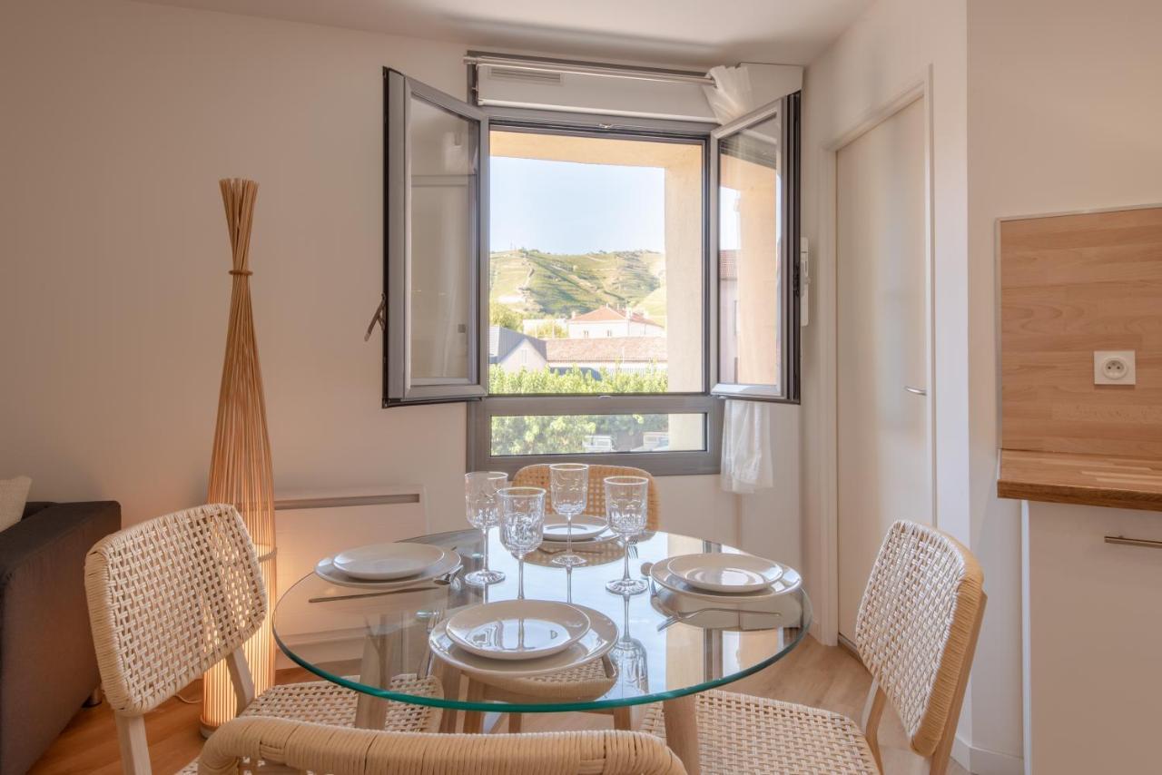 Moderne & Lumineux - Hyper Centre Apartman Tournon-sur-Rhone Kültér fotó