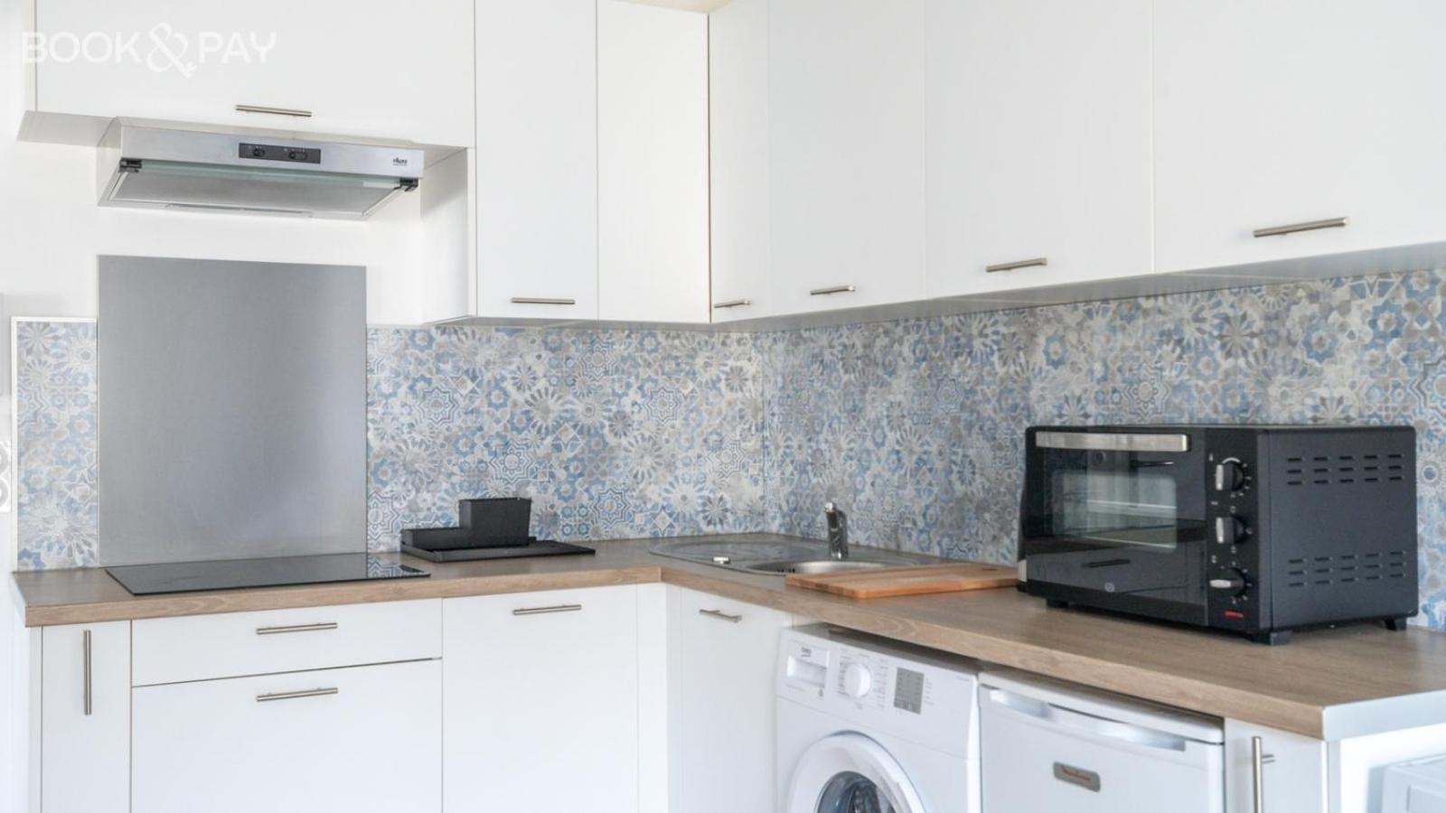 Moderne & Lumineux - Hyper Centre Apartman Tournon-sur-Rhone Kültér fotó