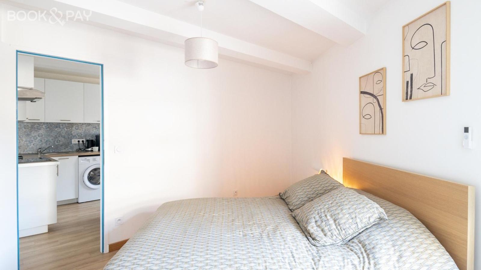 Moderne & Lumineux - Hyper Centre Apartman Tournon-sur-Rhone Kültér fotó