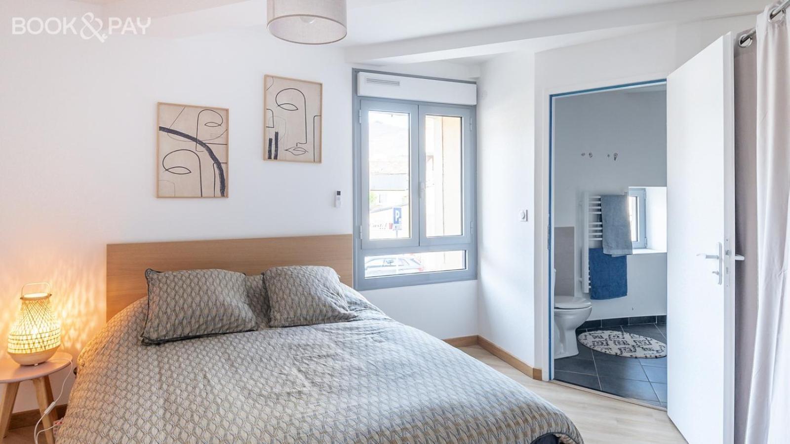 Moderne & Lumineux - Hyper Centre Apartman Tournon-sur-Rhone Kültér fotó