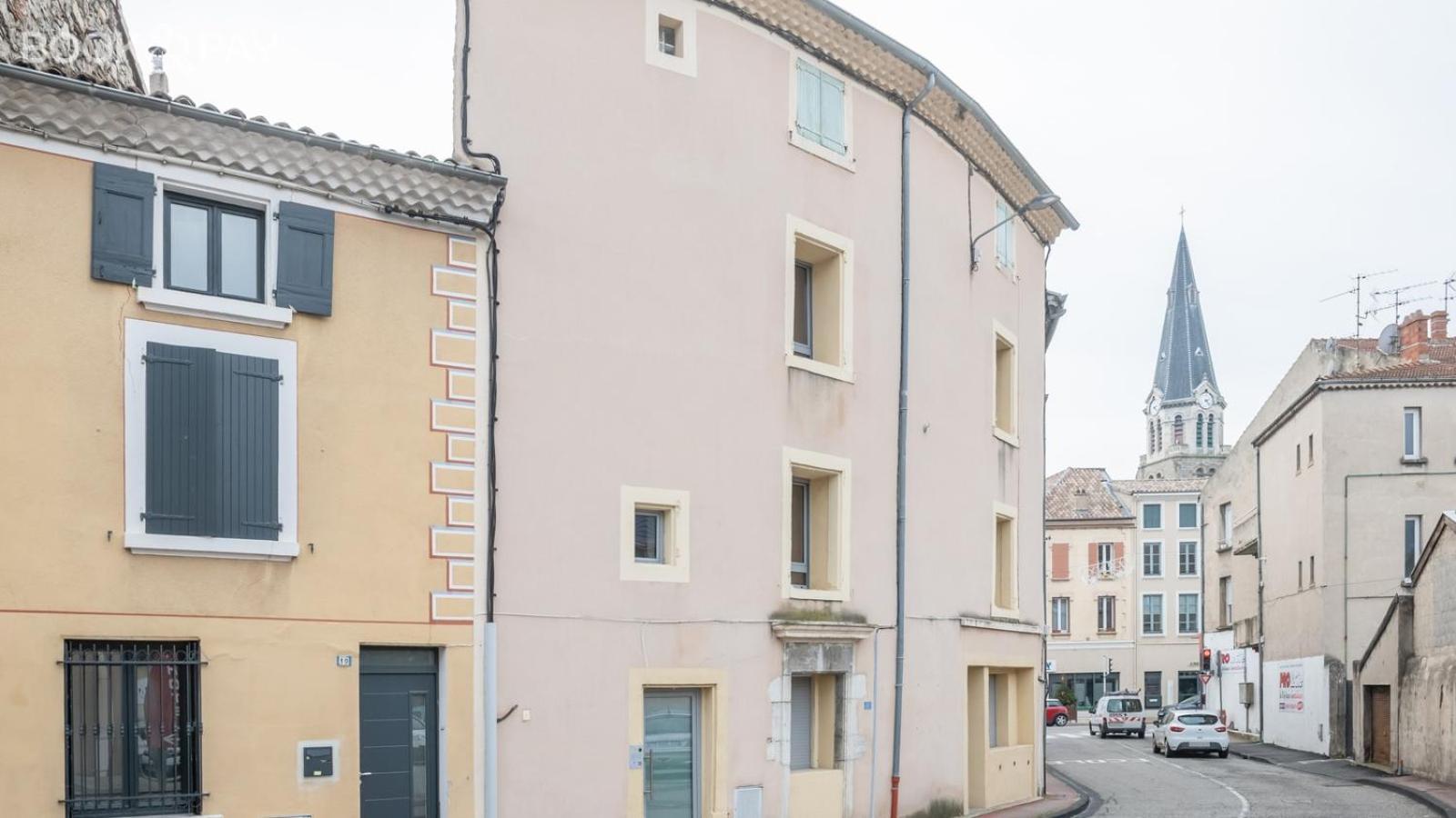 Moderne & Lumineux - Hyper Centre Apartman Tournon-sur-Rhone Kültér fotó